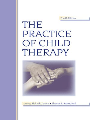 cover image of The Practice of Child Therapy